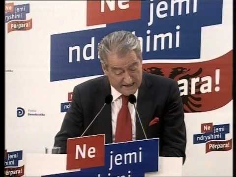 IKEN BERISHA-PAS HUMBJES NE ZGJEDHJE JEP DOREHEQJEN NGA PD