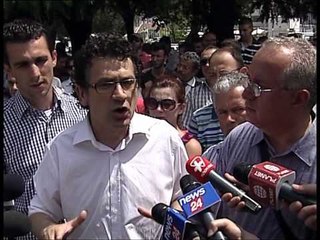 IKESIT E MEDHENJ FIGURAT POLITIKE QE ASGJESUAN ZGJEDHJET E 23 QERSHORIT LAJM