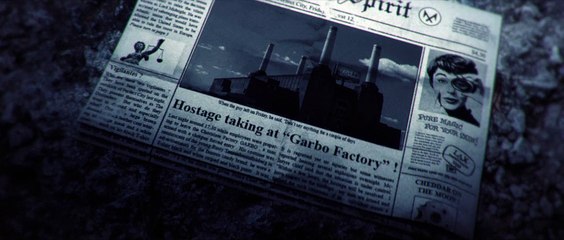 The Halloween Murders Mystery (2015) - générique