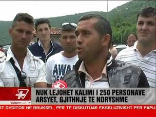 News Edition in Albanian Language - Vizion Plus - 2013 June 27 - 13:00