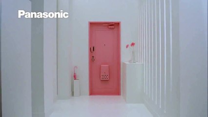 【笑うセールスマン】ワイヤレスドアモニター CM「ドキドキしながら」篇