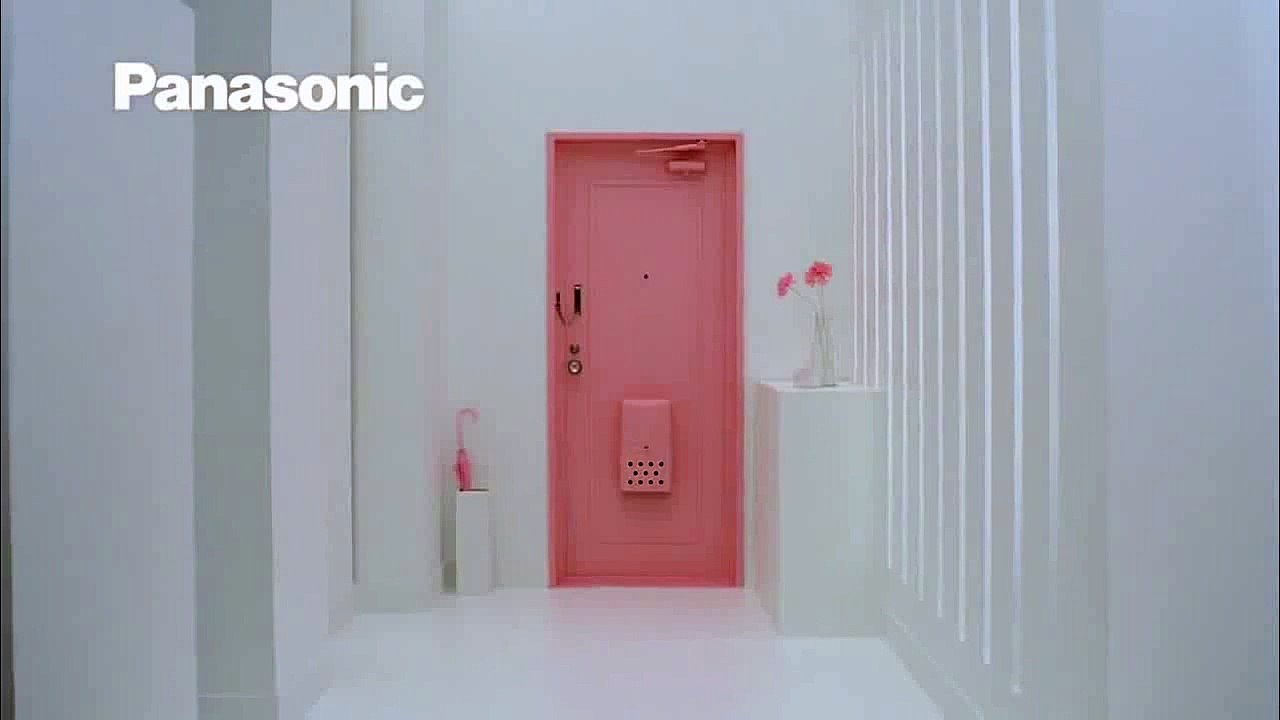 【笑うセールスマン】ワイヤレスドアモニター CM「ドキドキしながら」篇