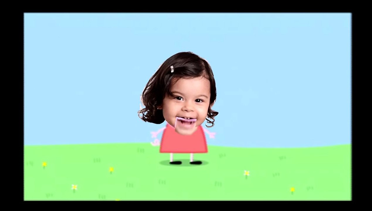 aniversário Abertura Peppa Pig Brasil - Com Babi e Família Lamounier