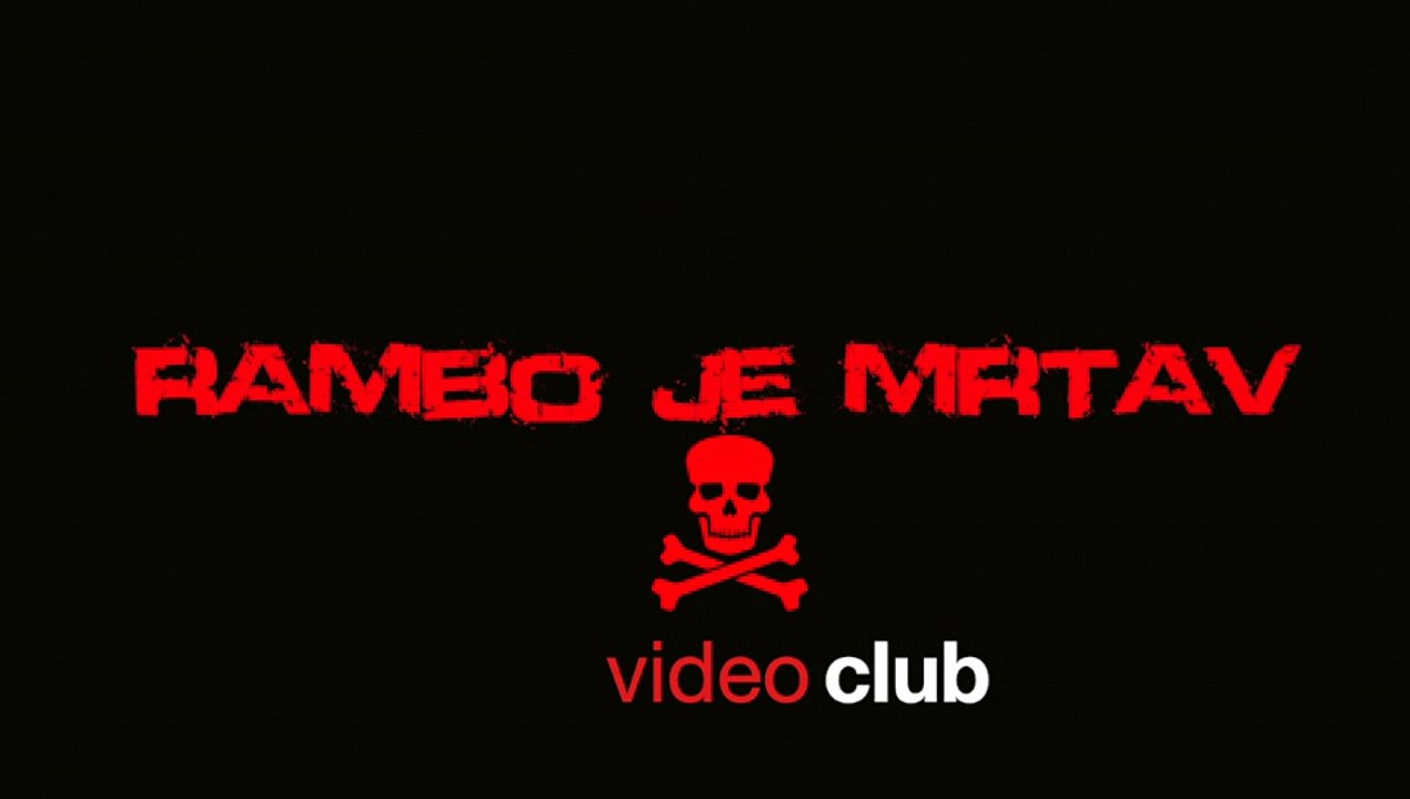 rambo je mrtav