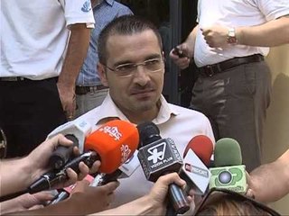 GJYQET E POLITIKANEVE SOCIALISTET SAIMIR TAHIRI DHE TAULANT BALLA ME TE PADITURIT LAJM