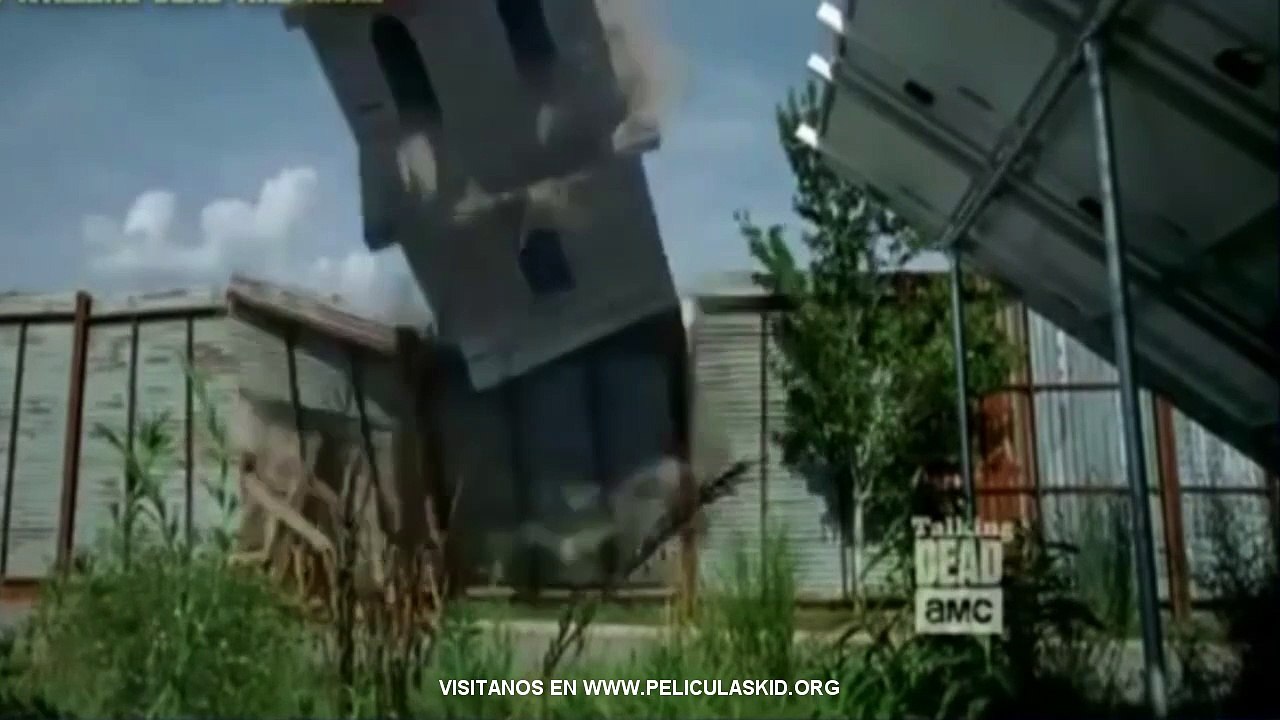 The Walking Dead 6x08 Sneak Peek #2 "Start to Finish" (MidSeason Finale)