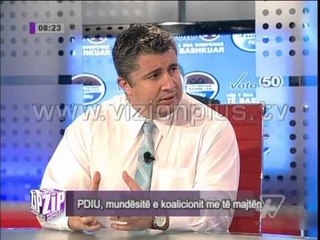 Adri Nurellari - Zip 28 Qershor 2013 Pj.3 - Vizion Plus - Informacion