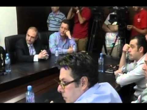 BERISHA MBLEDH KRYESINE PD KA NEVOJE PER NJE FILLIM TE RI ME NJE LIDER TE RI LAJM