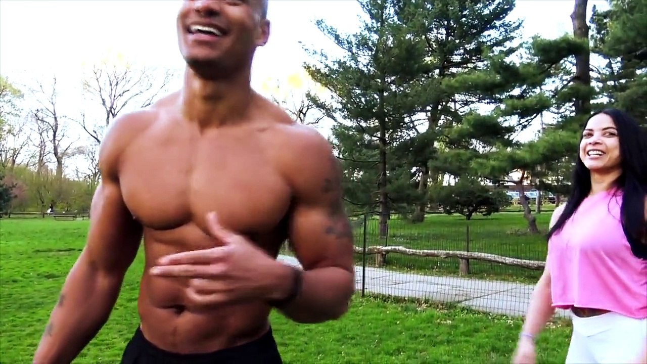 4 Mins Workout