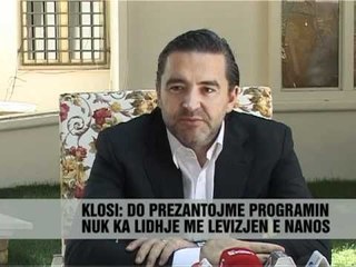 Lëvizja e Re e Socialisteve - Vizion Plus - News - Lajme