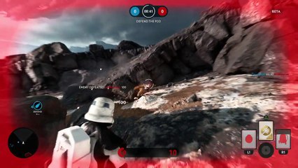 STAR WARS™ Battlefront™ Beta