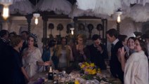 THE DANISH GIRL - Costume Party