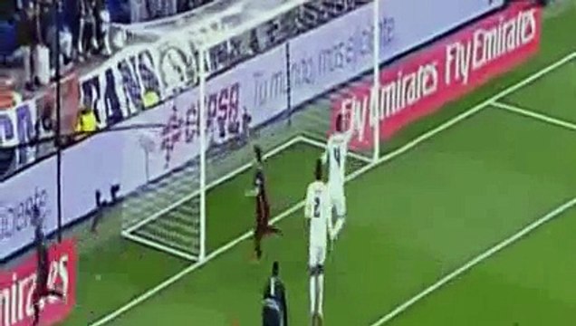 اهداف مباراة برشلونة وريال مدريد 4-0 - عصام الشوالي 2015_11_21 HD