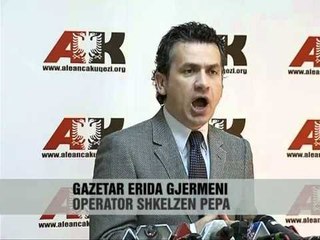 "Institucionet nen kontroll" - Vizion Plus - News - Lajme