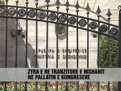 Nishani përballë presidencës - Vizion Plus - News - Lajme