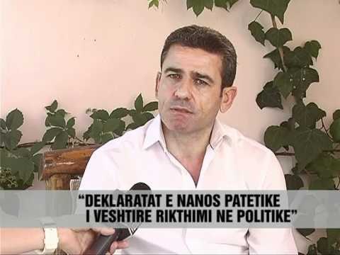 Analistet për lëvizjen Nano - Vizion Plus - News - Lajme