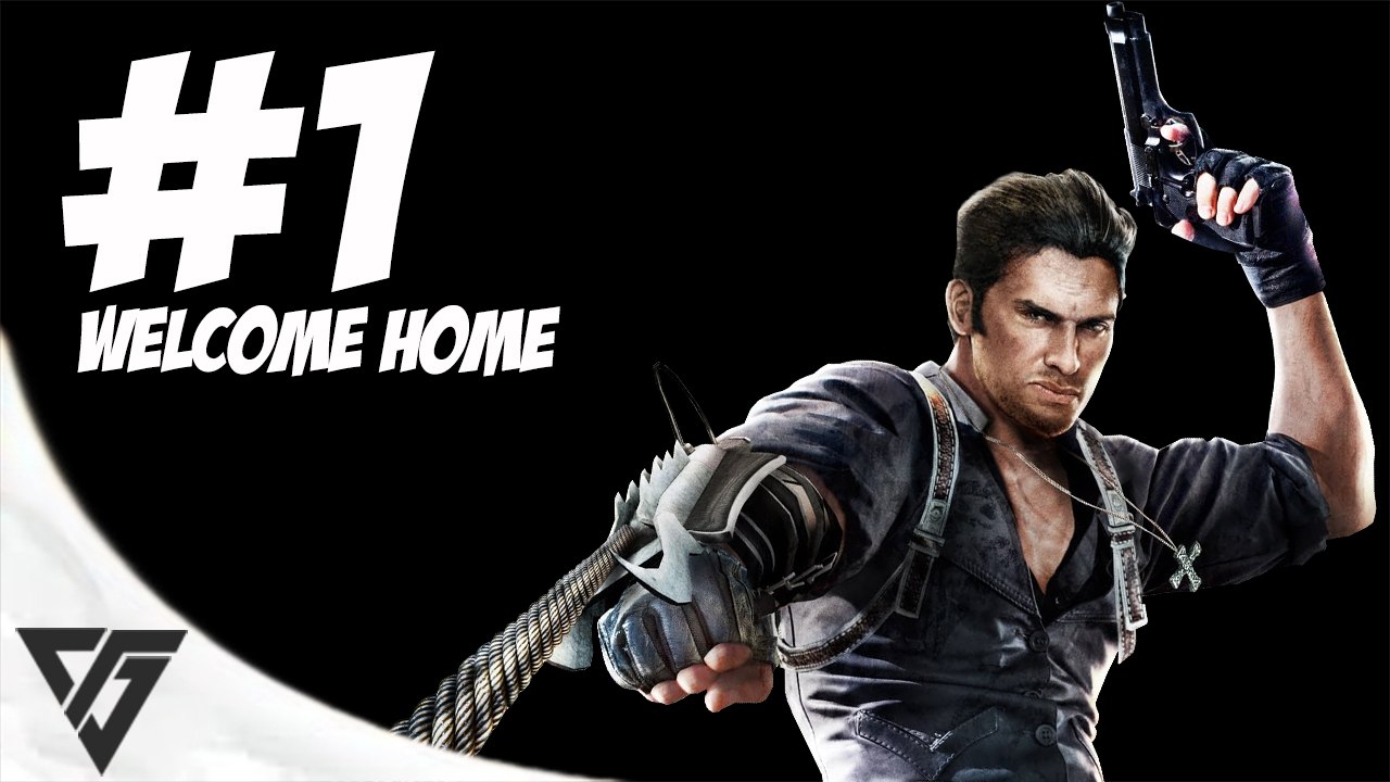 Just Cause 3 Walkthrough Part 1 ''Welcome Home'' Story Gameplay (PS4)