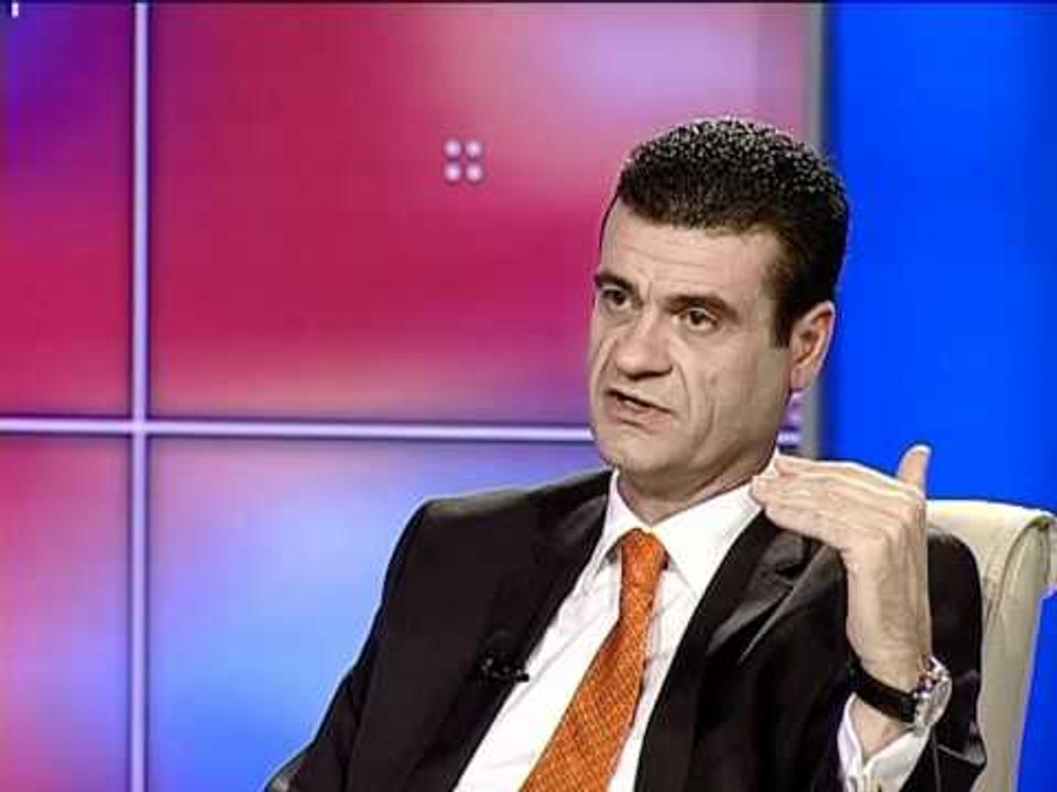 Intervista - Intervista 13 qershor 2012 - Vizion Plus - Interviste