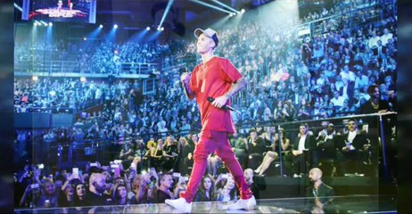 JUSTIN BIEBER - Hit the Ground ||PURPOSE||-OFFICIAL