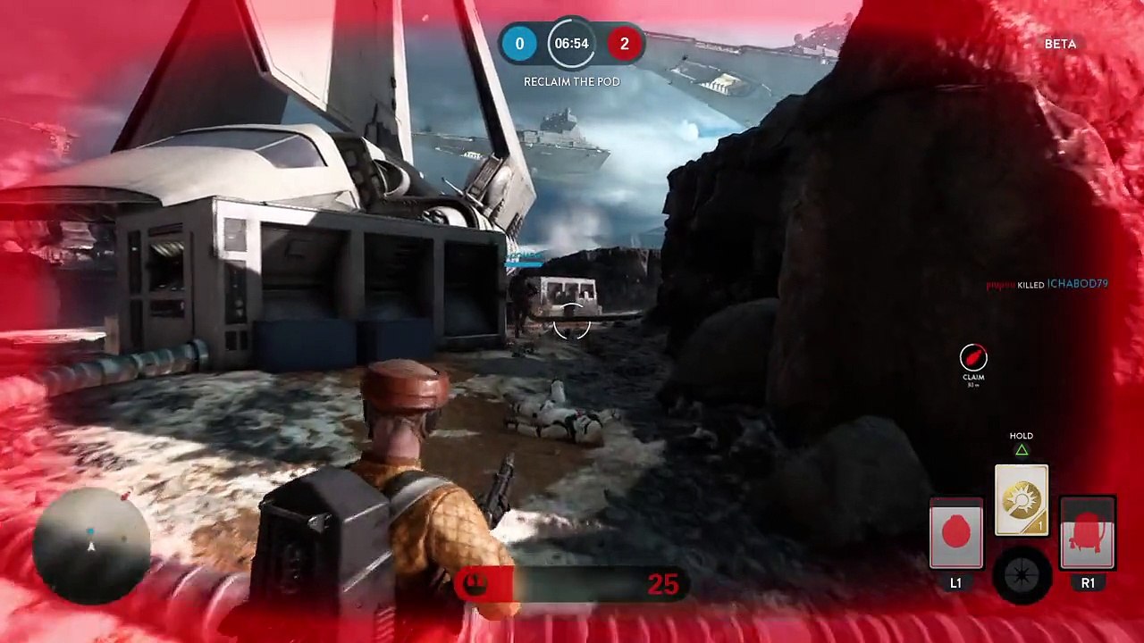 STAR WARS™ Battlefront™ Beta