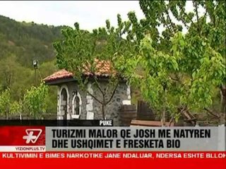 News Edition in Albanian Language - Vizion Plus - 2012 - June 16 - 15:00