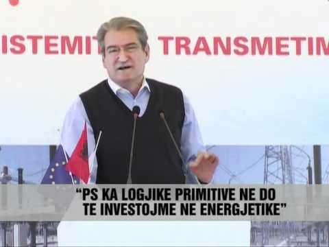 Berisha akuza opozitës - Vizion Plus - News - Lajme