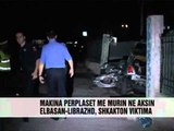 Elbasan, tre viktima ne aksident - Vizion Plus - News - Lajme