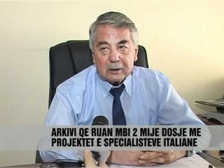 Historia e ndërtimeve italiane - Vizion Plus - News - Lajme