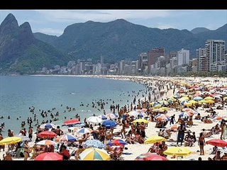 Dont Blame It On Rio (What The Brothers Are Doing There)