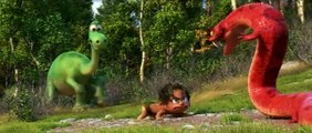 THE GOOD DINOSAUR - Official Trailer #3 (2015) Disney Pixar Animated Movie HD