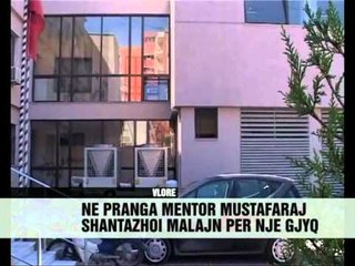 Kërcënohet kryegjyqtari i Vlorës - Vizion Plus - News - Lajme