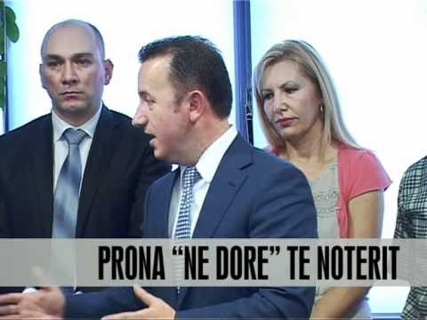 Prona ne dore te noterit - Vizion Plus - News - Lajme