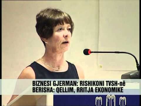 Gjermania, ankesa për TVSH-në - Vizion Plus - News - Lajme