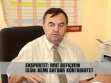 Kritikat për rritjen e pensioneve - Vizion Plus - News - Lajme