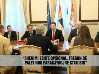 Kuper për shënimin e Kosovës - Vizion Plus - News - Lajme