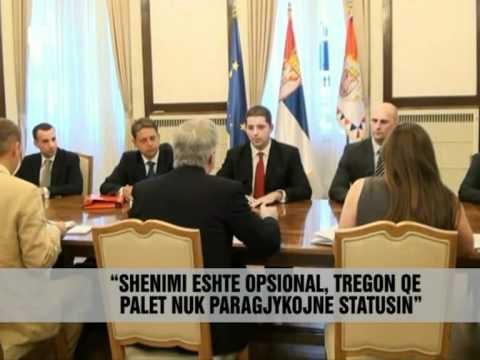 Kuper për shënimin e Kosovës - Vizion Plus - News - Lajme