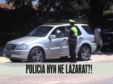 Policia hyn ne Lazarat?! - Vizion Plus - News - Lajme