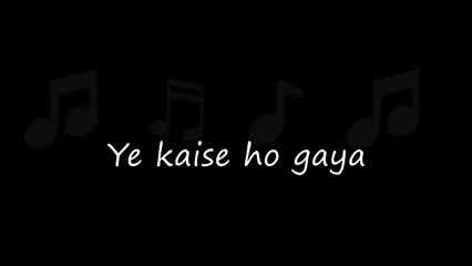 Ye Kaise Ho Gaya  HD Song | Hate Story 3 | Lyric Video | Shivranjani  |  Jab jab tujhe sochti hu mein