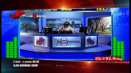 ALDO MORNING SHOW CDO DITE NE RTV KLAN