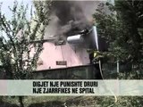 Zjarret pushtojnë Tiranen - Vizion Plus - News - Lajme