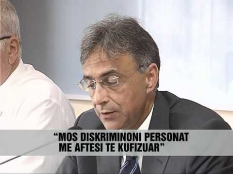 Sequi kritikon qeverinë - Vizion Plus - News - Lajme