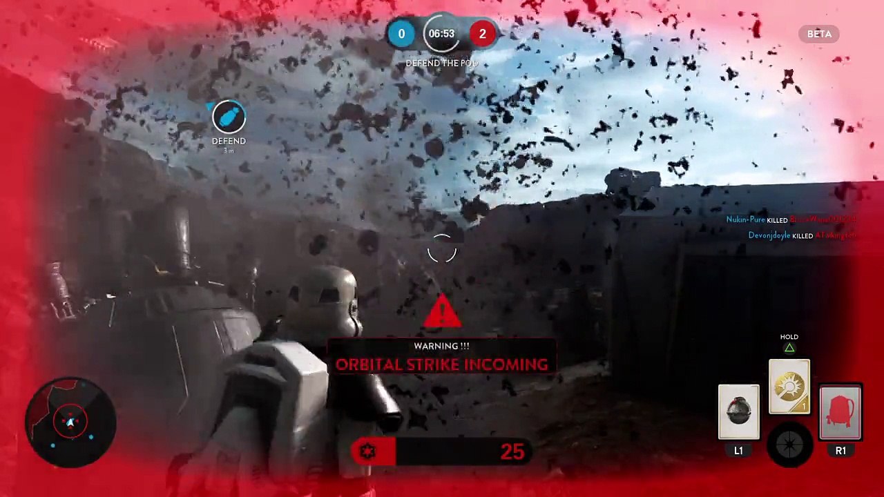 STAR WARS™ Battlefront™ Beta
