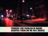 Grabit makinën bashke me fëmijën - Vizion Plus - News - Lajme