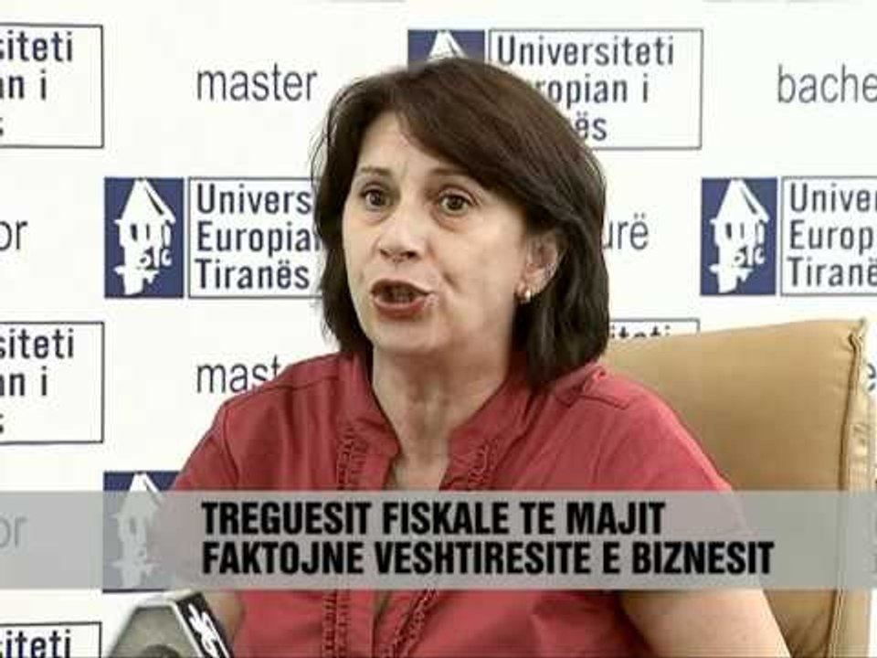 Bien te ardhurat ne buxhet - Vizion Plus - News - Lajme