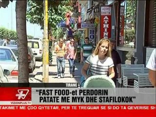 News Edition in Albanian Language - Vizion Plus - 2012 - June 26 - 19:00