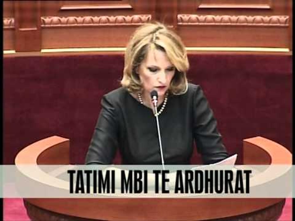 Votohen ndryshimet për biznesin - Vizion Plus - News - Lajme