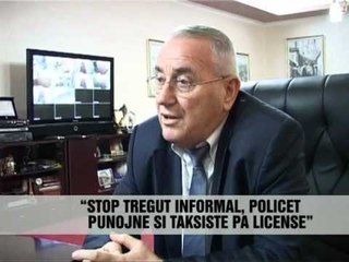 Protesta e taksive ne Elbasan - Vizion Plus - News - Lajme