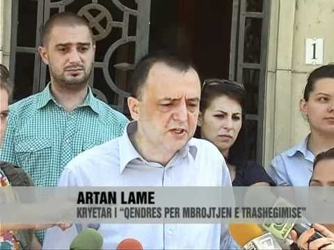 Shoqatat kërkojnë lejen për Parkun e Tiranes - Vizion Plus - News - Lajme