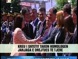 Topi takon homologen Jahjaga - Vizion Plus - News - Lajme