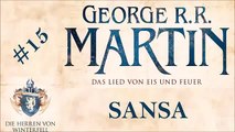 Das Lied von Eis und Feuer Band 1 Die Herren von Winterfell Hörbuch #15 Sansa